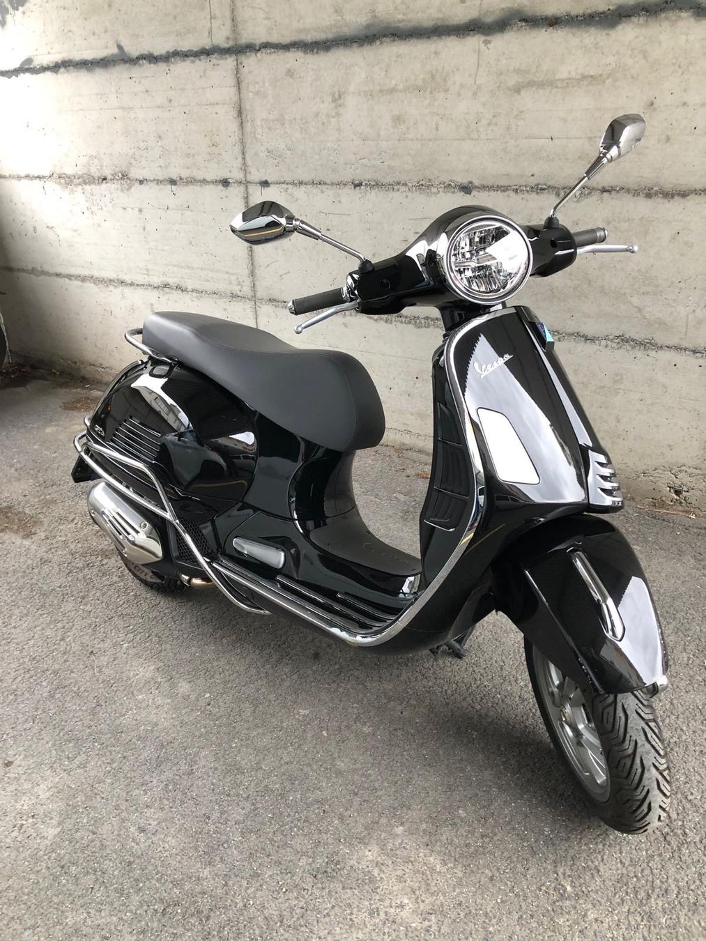 Vespa Scooter: Vespa GTS 125 – Usato da Oberarth venduto da petrawree 3