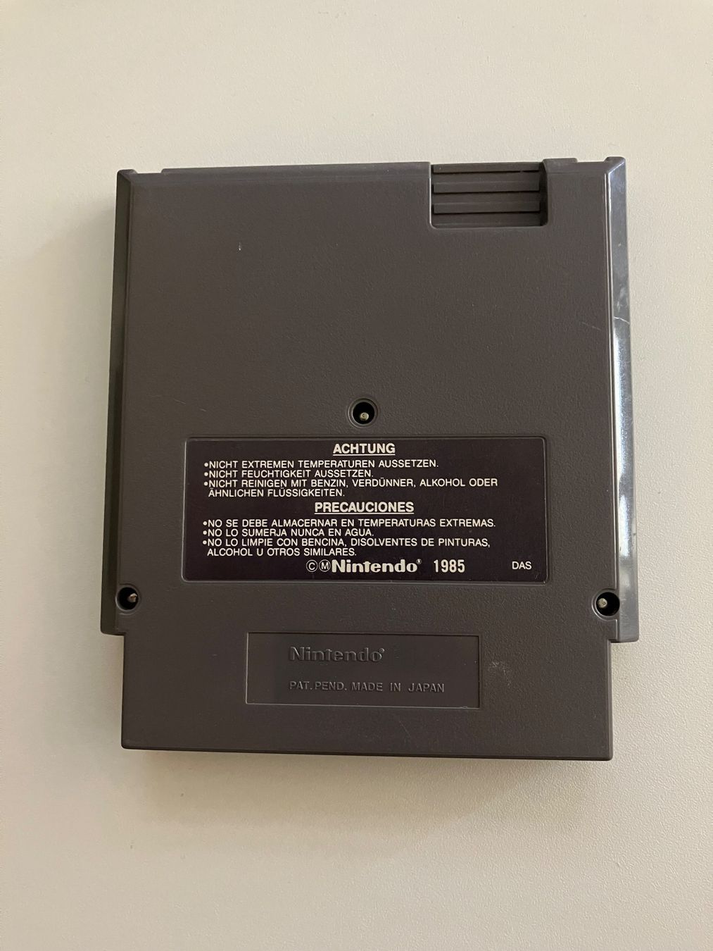Nintendo Giochi: Balloon Fight - NES – Usato da Venthône venduto da Adrien_Duc 1