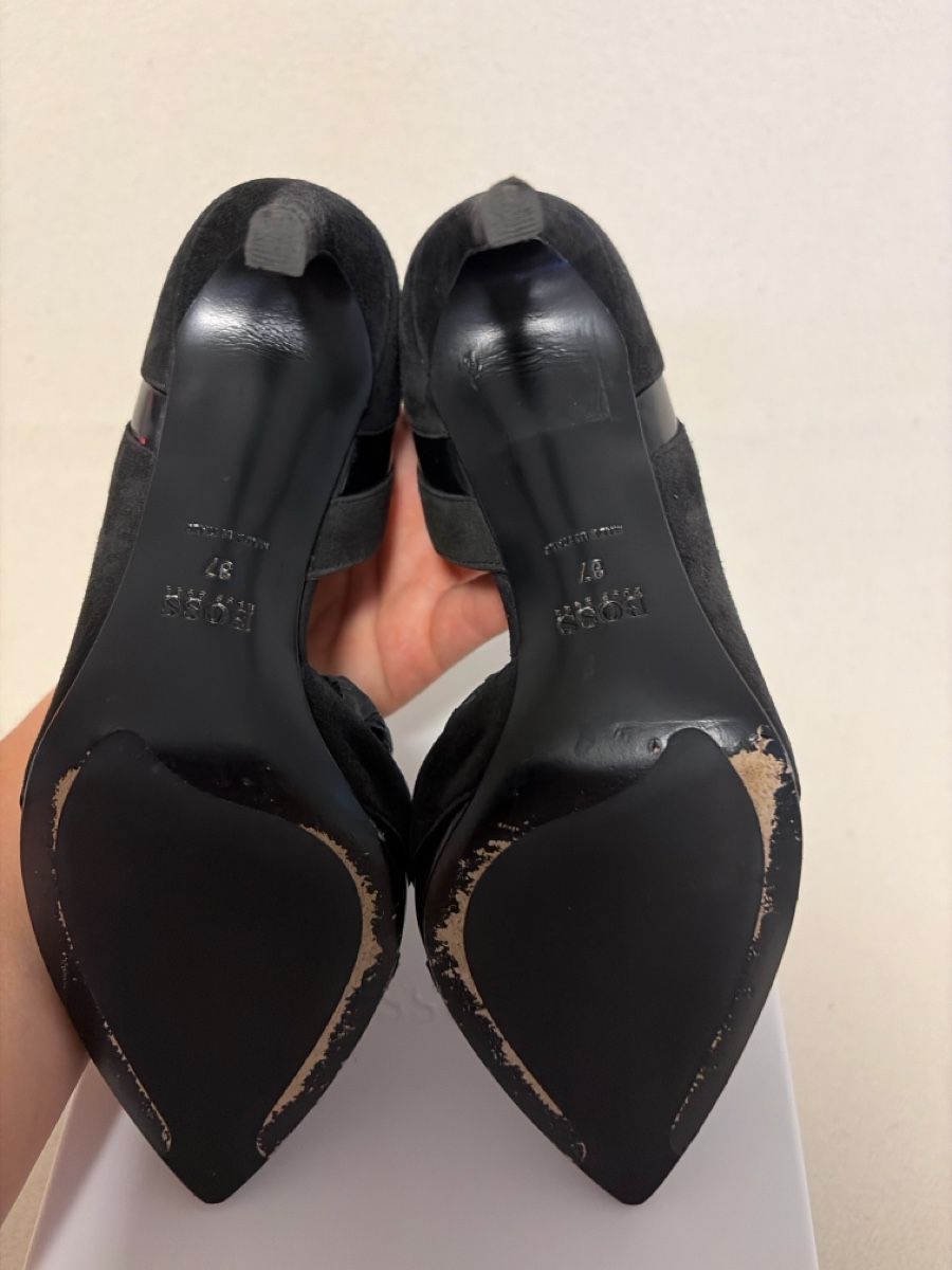 Hugo Boss Damenschuhe: Hugo Boss Pumps Grösse 37 Originalverpackt – Neu (gemäss Beschreibung) aus Basel von vitaminka 6