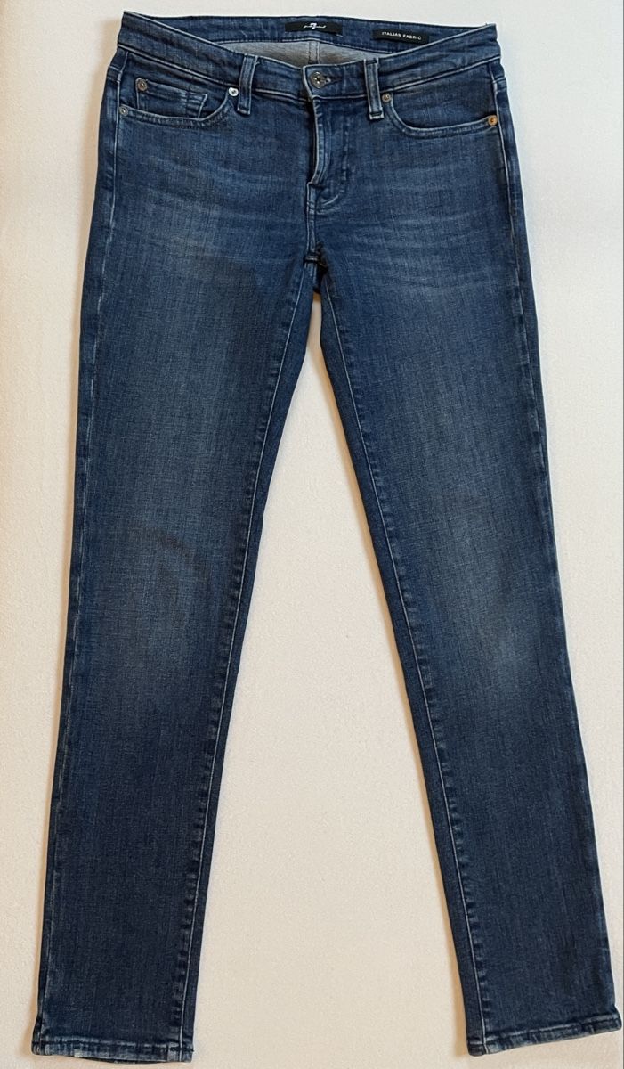Mankind Jeans: 7 For All Mankind Pyper Jeans – Nuovo (secondo la descrizione) da Fruthwilen venduto da beadier1 3