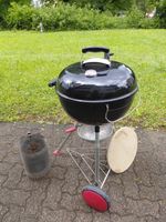 Weber Holzkohlegrill rund (57cm)