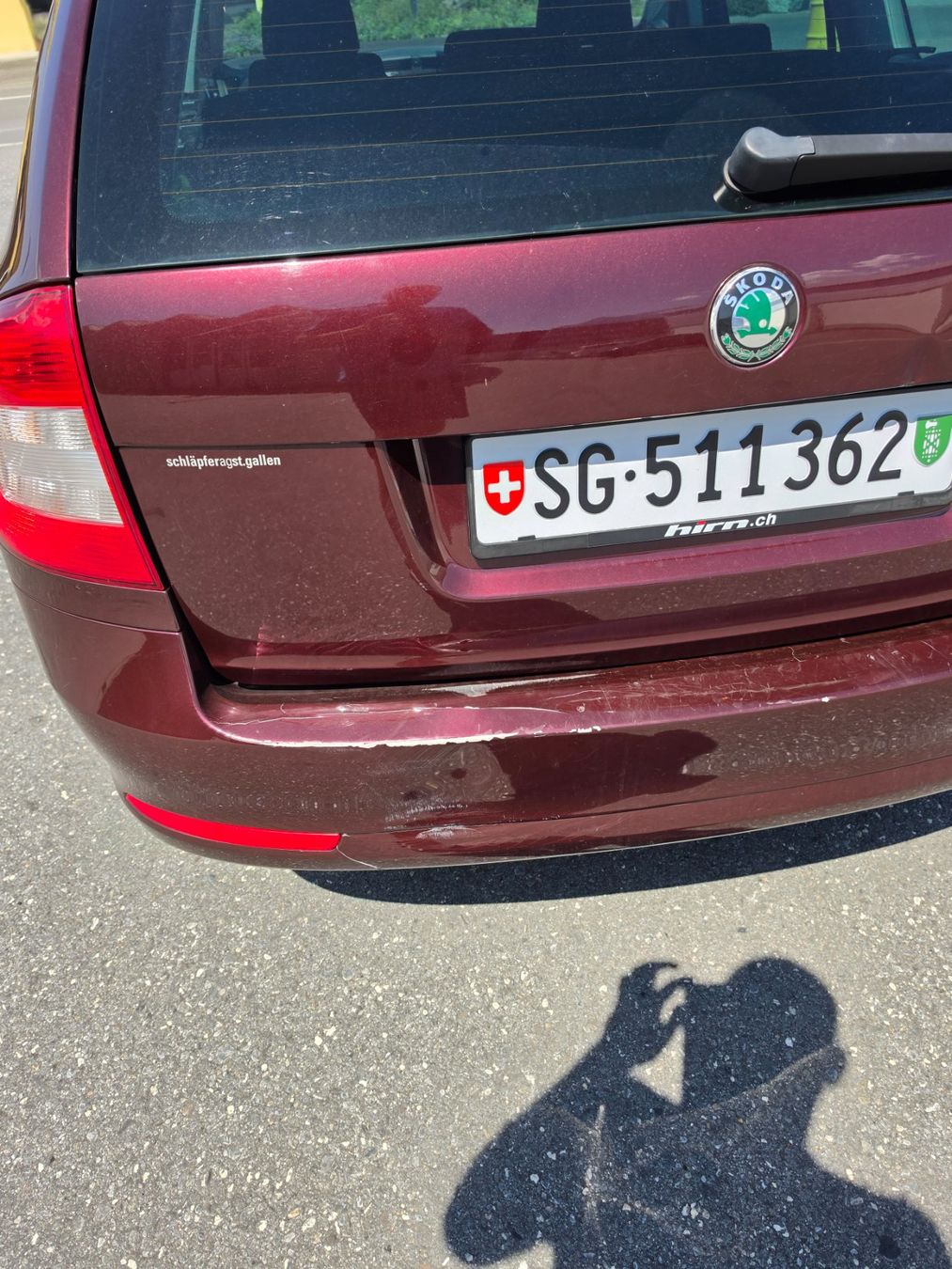 Skoda Automobili: Skoda Octavia – Usato da Sevelen venduto da pho_p8dt 3