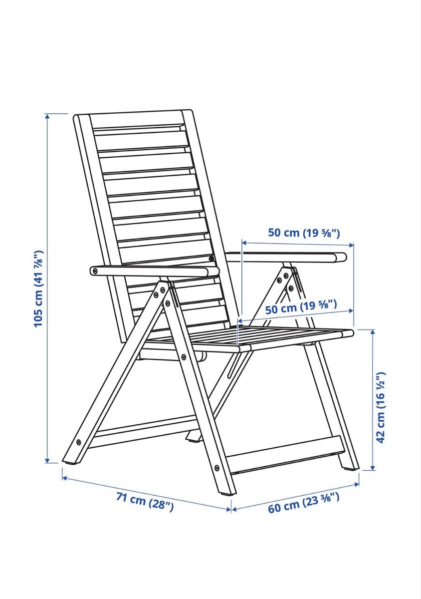 Tables: Gartenmöbelset – D'occasion à Wolfhausen par M.Nilo88 2
