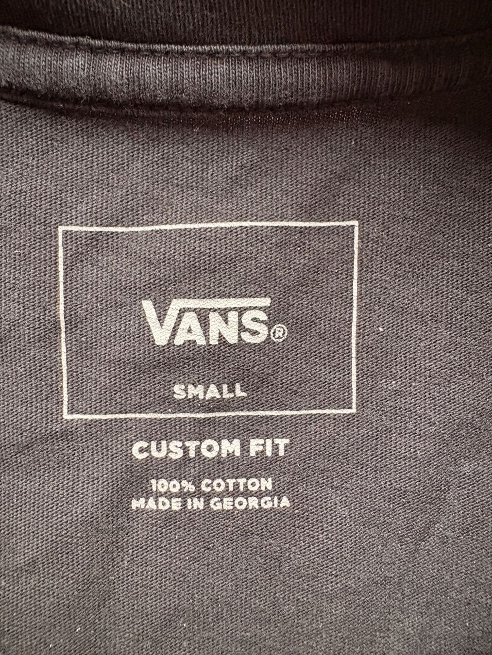 Vans T-shirt: Vans T-Shirt – Usato da Wigoltingen venduto da _vntg_ 2