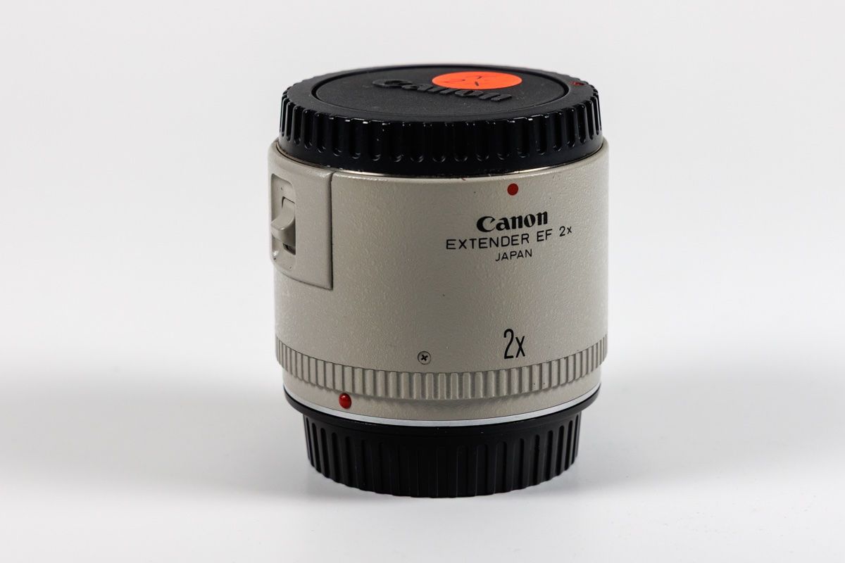 Canon Adattatori foto: Canon Extender EF 2x – Usato da Sennhof venduto da chaoscrack