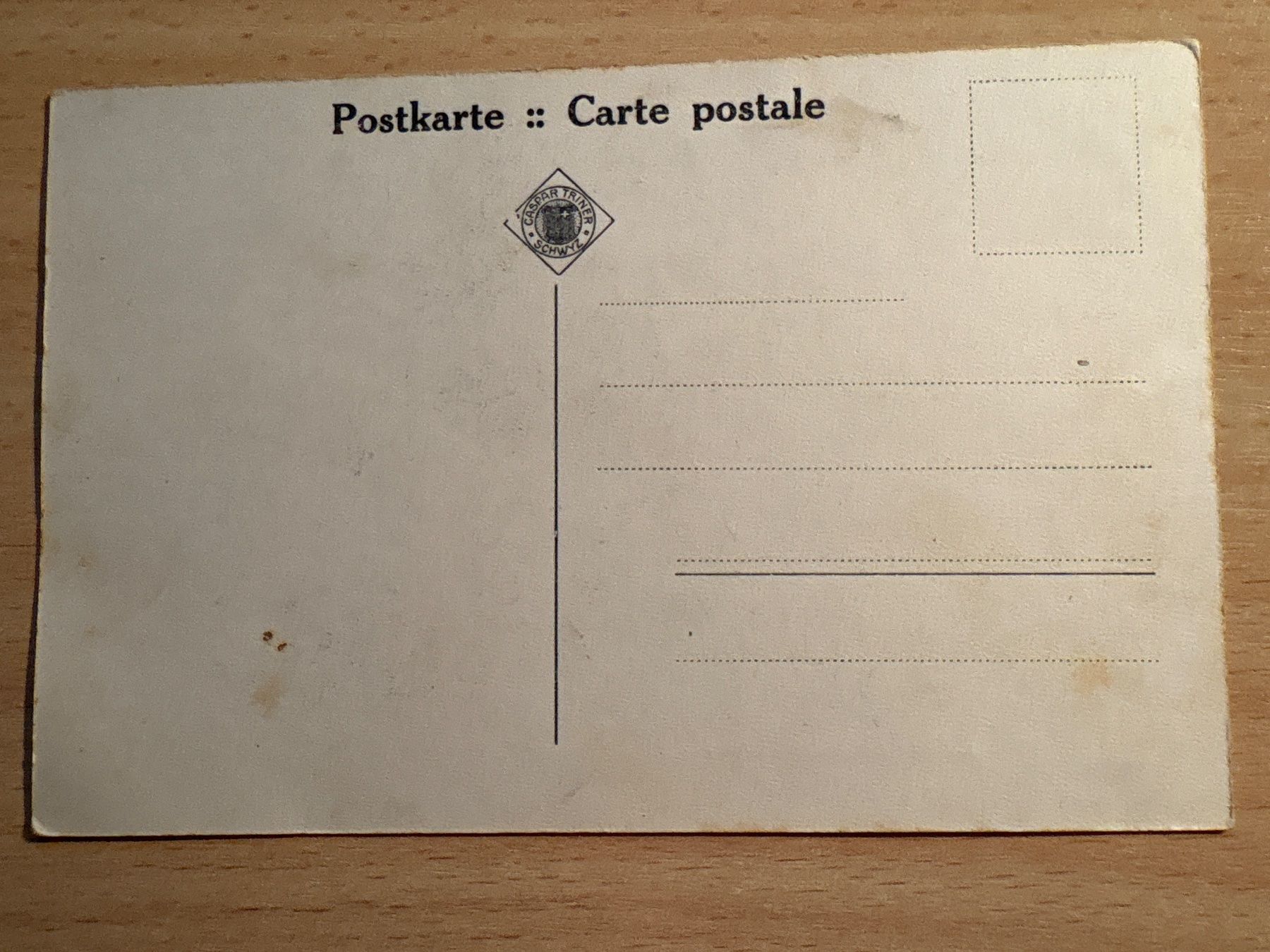 Cartes postales: Ansichtskarte Pfarrkirche Ingenbohl Nordseite Architekt S... – D'occasion à Ibach par lisch3 3