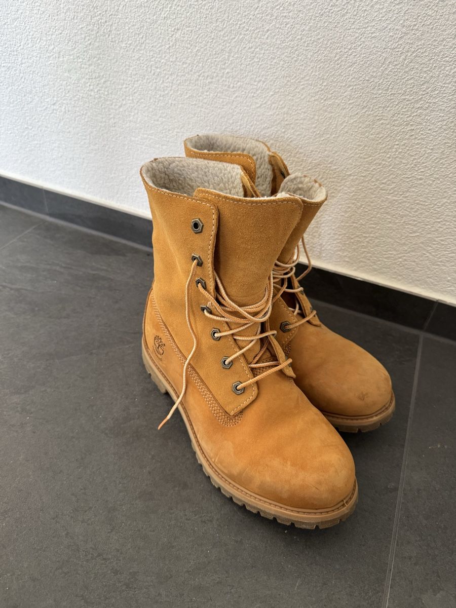 Timberland Chaussures hommes: Timberland G.41 – D'occasion à Derendingen par Happyever