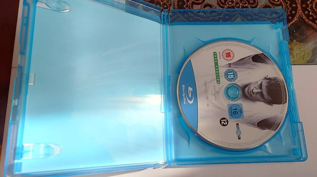 Alle DVDs: Fighting Blu-ray – Gebraucht aus Cugy VD von Twinsen93 2