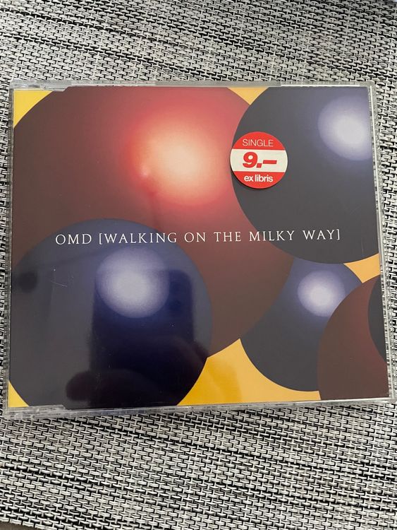 OMD* – Walking On The Milky Way 1