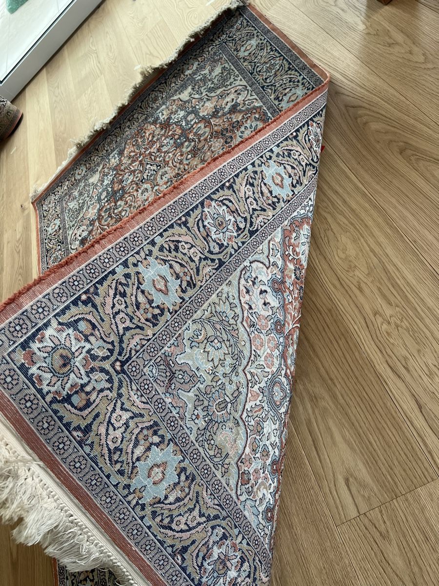 Teppiche: Orientteppich aus Seide – Gebraucht aus Würenlos von Patrizia023 2