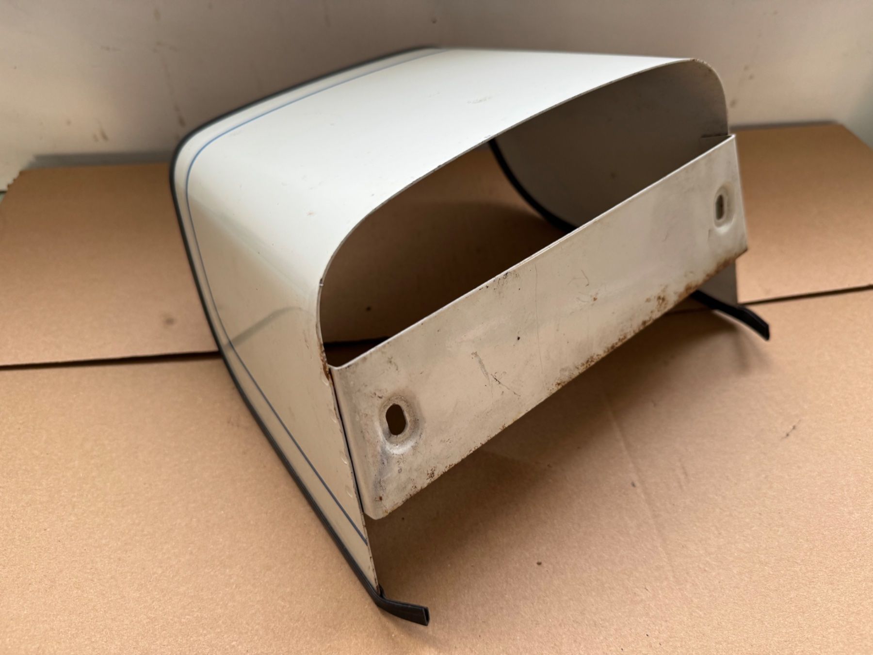 Laverda Alle Motorradersatzteile: Capot de selle moto oldtimer - Laverda LZ 125 – Neu (gemäss Beschreibung) aus Courtételle von claude41 3