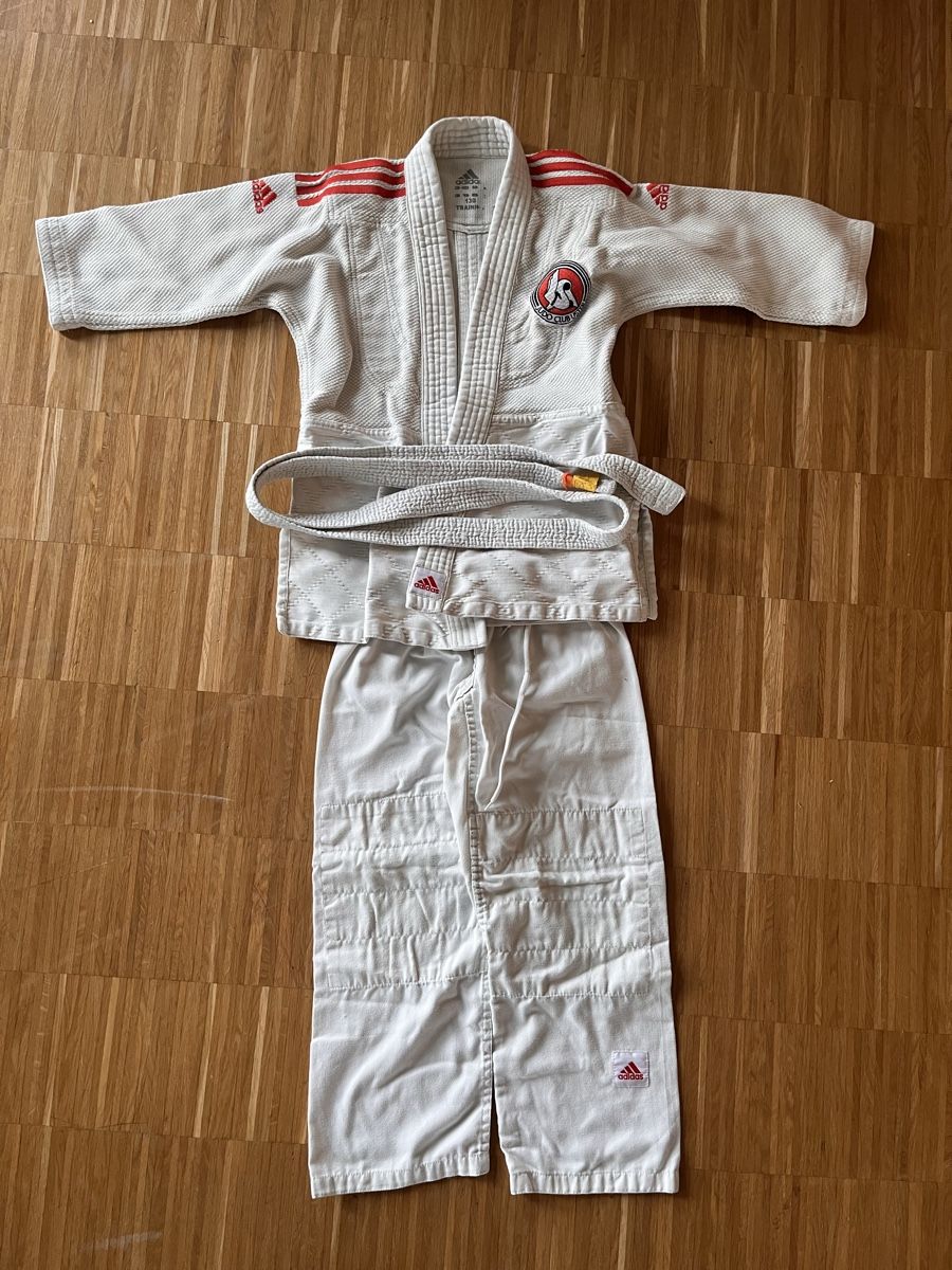 Kimono: Judo Anzug Uster – Usato da Uster venduto da dod_h6nw