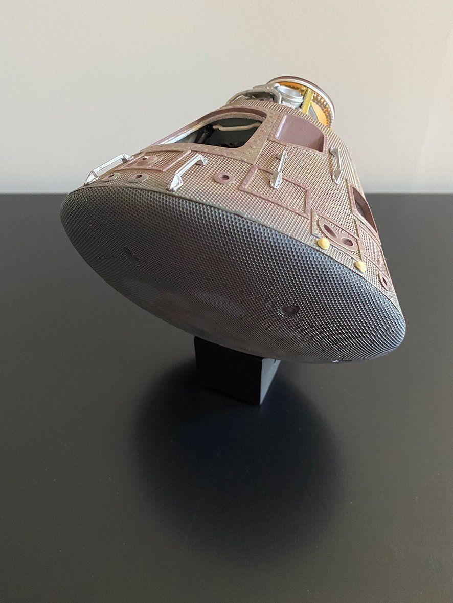 Kit di modellismo & Modellini statici: Kapsel Apollo 11 von Executive Series – Usato da Zürich venduto da me.tut 1