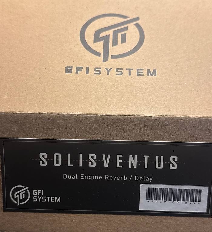 Instruments de musique: GFI System Solis Ventus – D'occasion à Winterthur par Majerancio 1