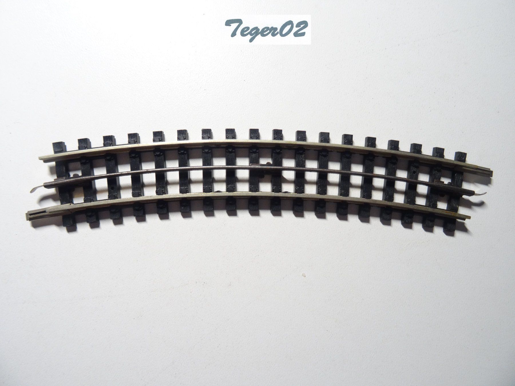 Trix Modelleisenbahnen: Trix Express H0 4314 3-Leiter-Geleise – Neu (gemäss Beschreibung) aus Hochdorf von Teger02
