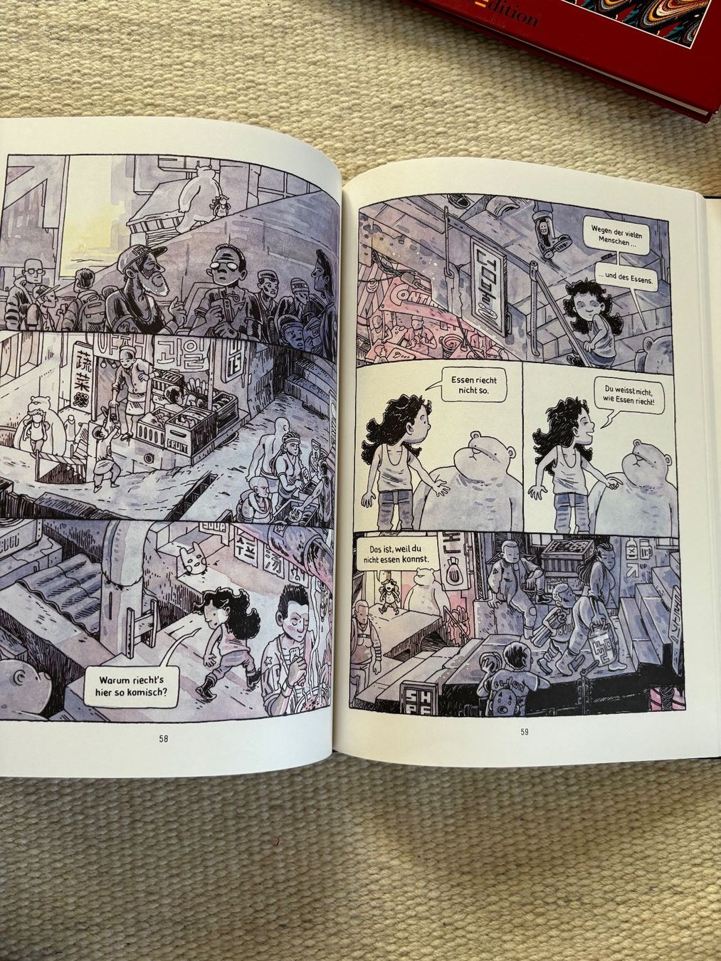 Fumetti: Unvermögen / Andreas Kiener Comic – Usato da Bern venduto da wisemagpie 1