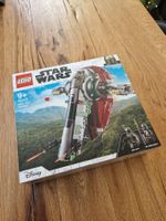 LEGO Star Wars Boba Fetts Raumschiff 75312 OVP