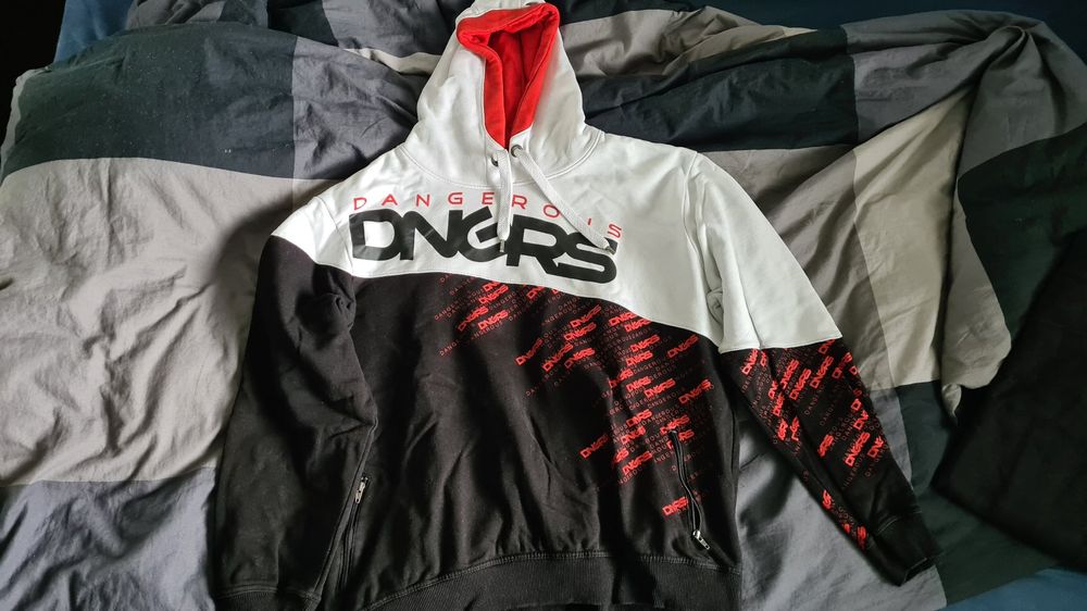 Dngrs hoodie best sale