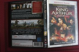 King Arthur (Director's Cut) von Antoine Fuqua | DVD |
