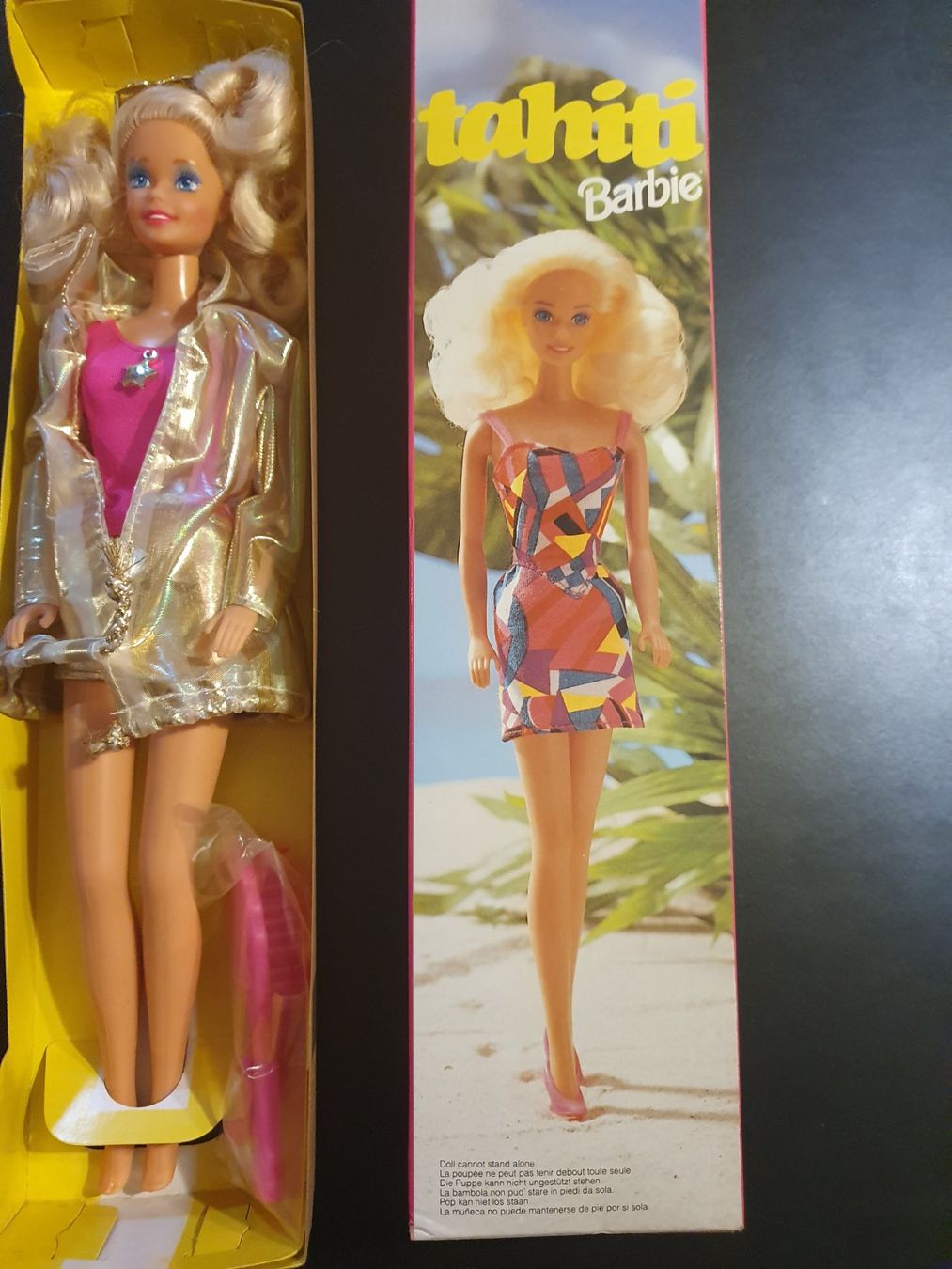 Bambole: Tahiti Barbie 1992 – Usato da Zürich venduto da summersand 1