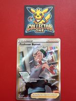 Pokemon Professor Burnet Fullar Trainer Top