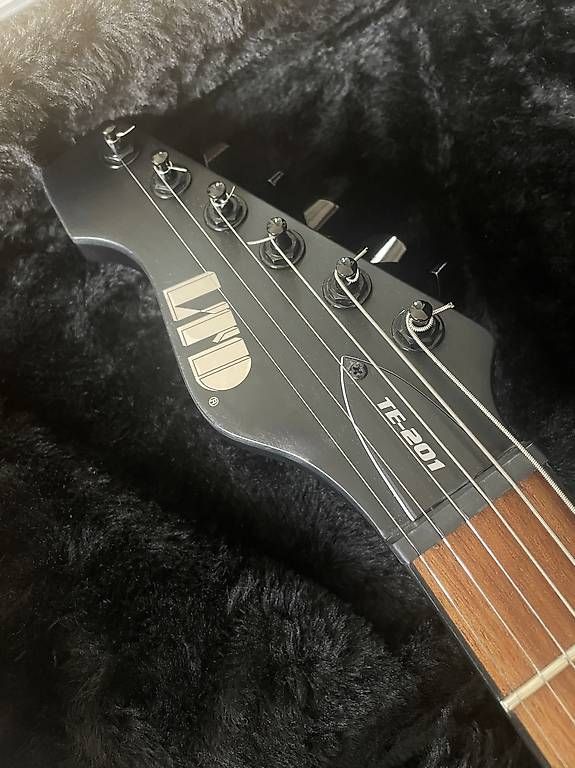 Esp Strumenti musicali: ESP LTD TE-201 Lefthand Gitarre – Nuovo (secondo la descrizione) da Bern venduto da ckna3005 3
