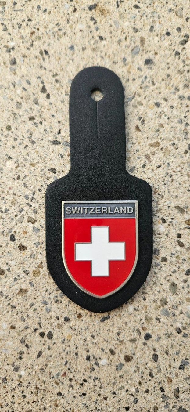 Schweizer Armee Plaketten & Abzeichen: *** Brustanhänger Auslandmissionen *** – Neu (gemäss Beschreibung) aus Riedholz von fr_sIruP