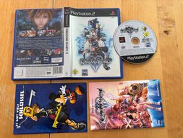 Kingdom Hearts II (CIB)