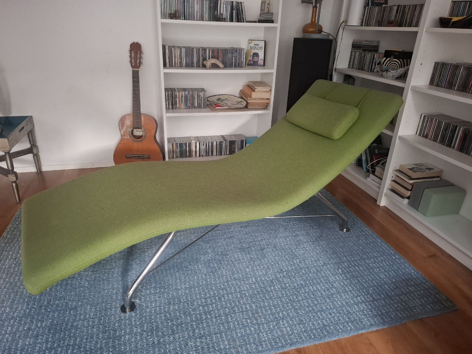 Softline Sedie a sdraio: Liegesthul Softline Grün – Usato da Frauenfeld venduto da noa_f75q