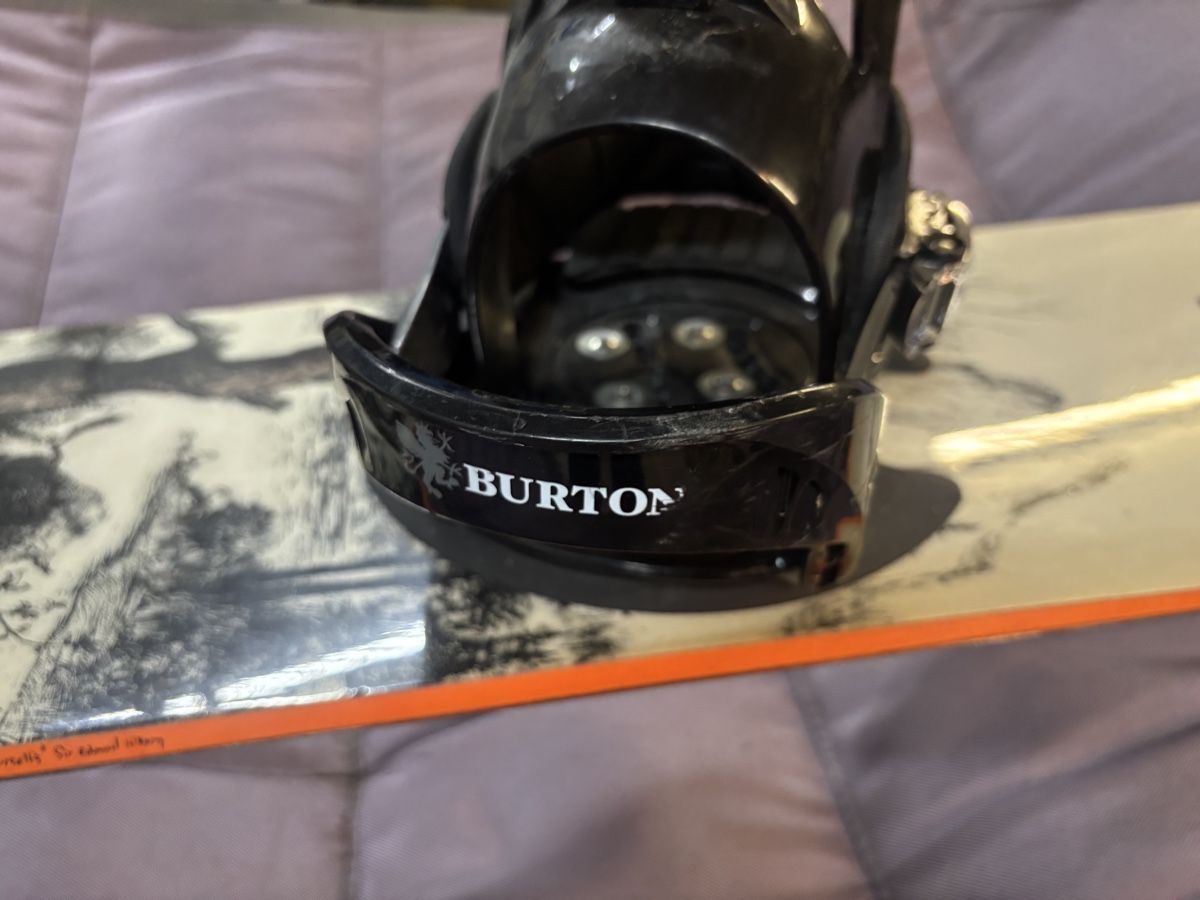 Rossignol Board: Snowboard Rossignol  – Usato da Mümliswil venduto da Stormorange 6