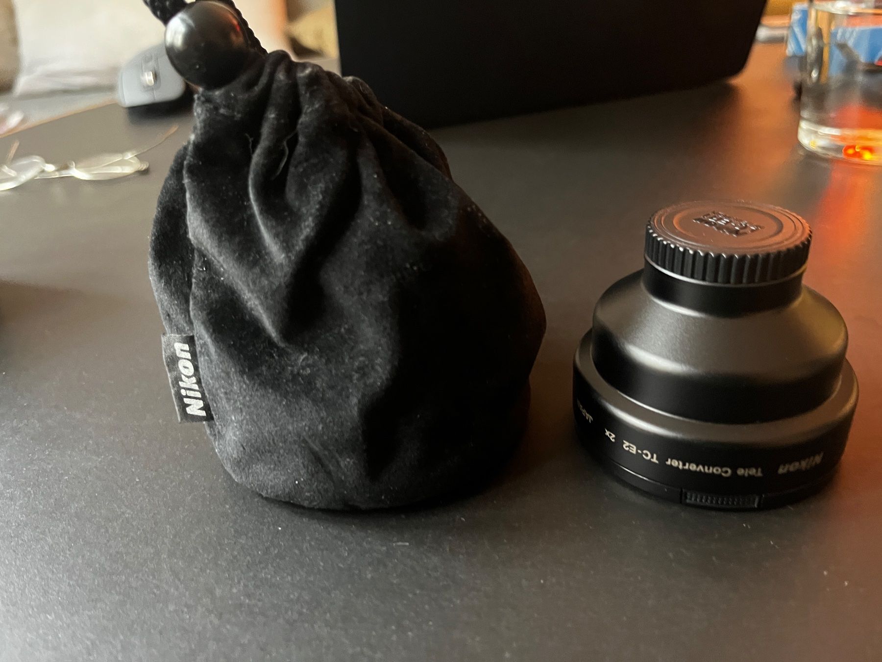 Nikon Objektive: Nikon Tele Converter TC-E2 für Coolpix – Gebraucht aus Zürich von Vreni007