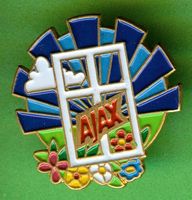 AJAX  Waschmittel