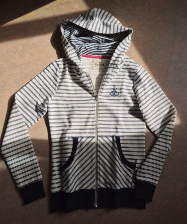 ALPRAUSCH JACKE SWEATJACKE S M 36 38 NEU,  TOP ZU SHIRT