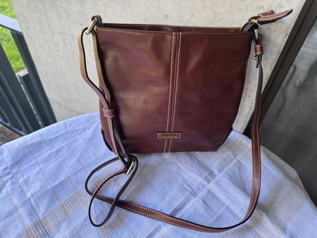 Picard Eternity Umhängetasche cognac/braun