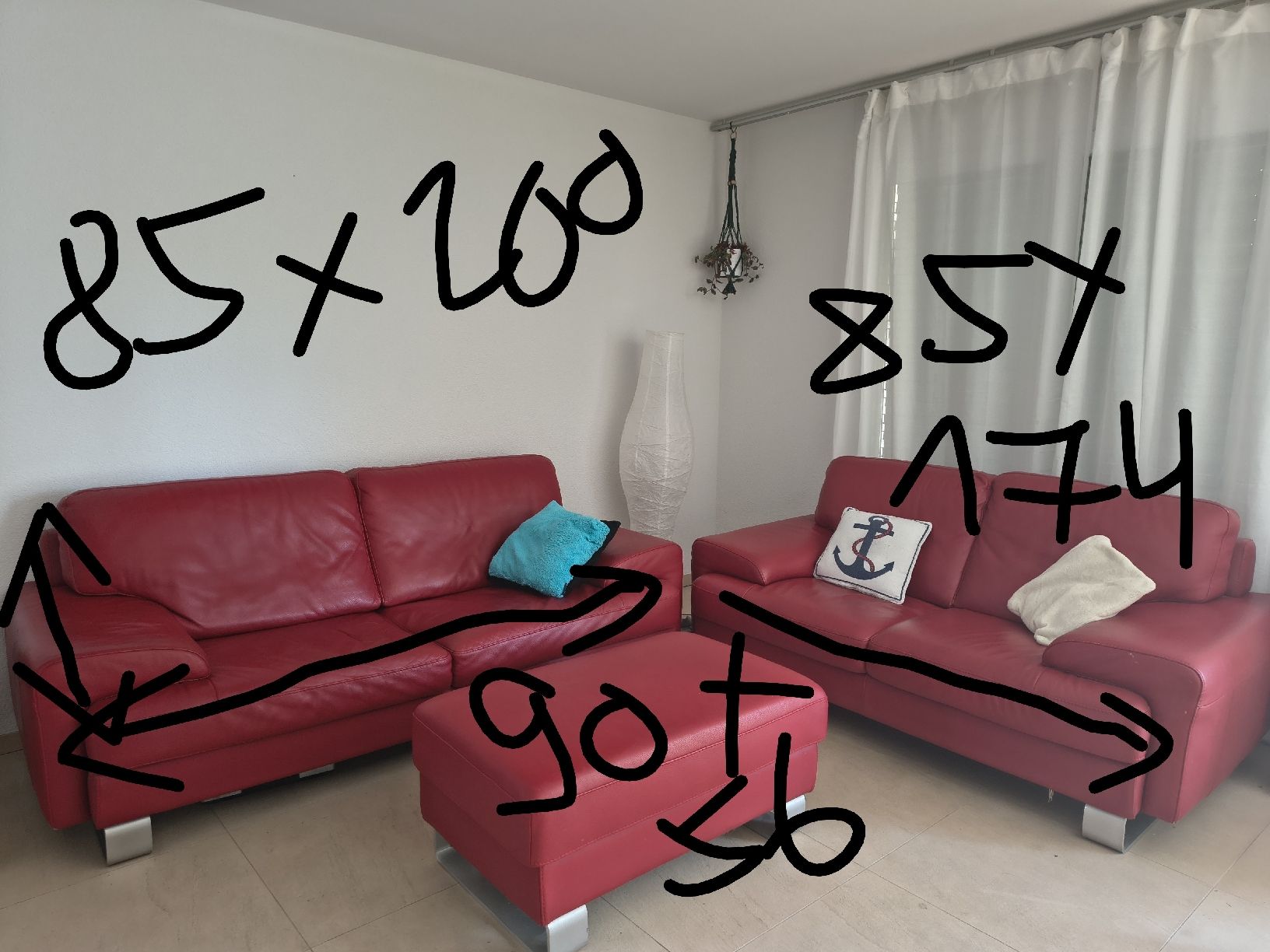 Sofas: Sofa – Gebraucht aus Hägglingen von mel_9fr6