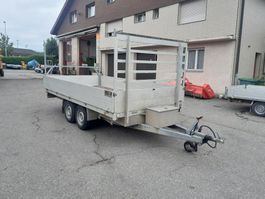 Sachentransportanhänger Faba LB 3000