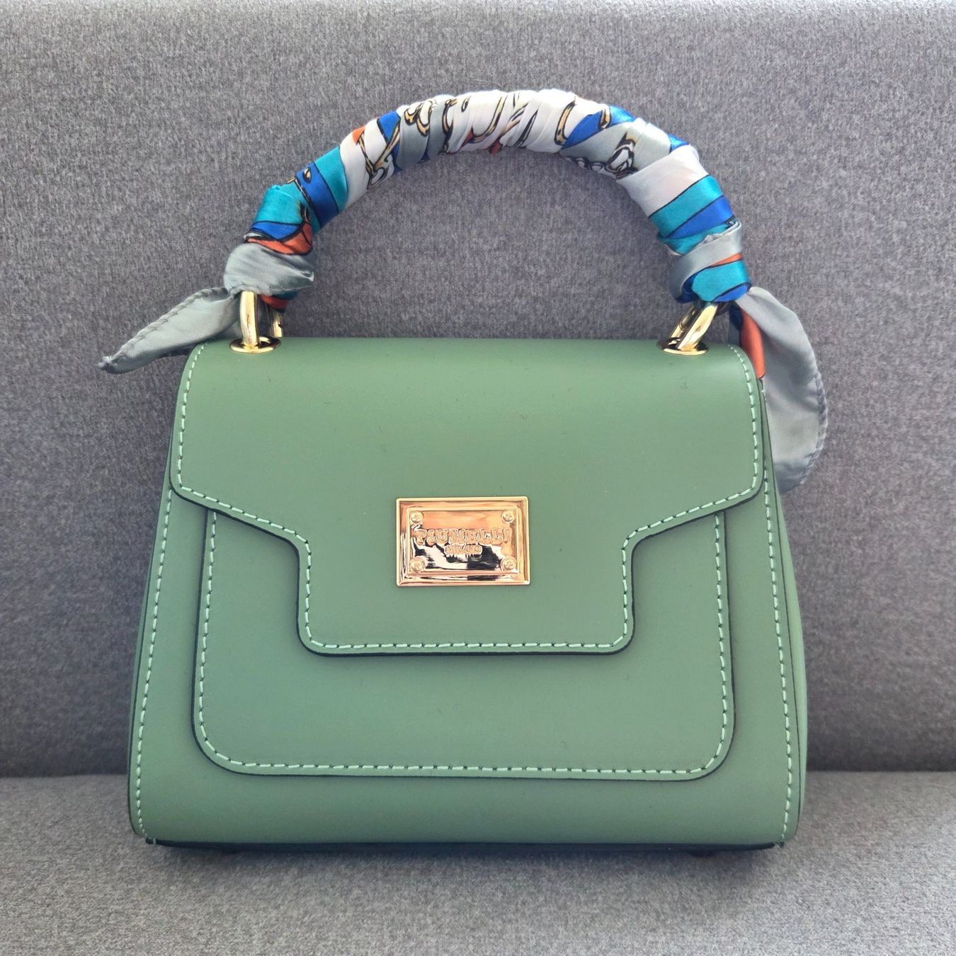 Borse da donna: Piumelli Milano Cyclamen Tasche – Nuovo e nell'imballaggio originale da St.Gallen venduto da Its.eli035 1