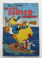 Walt Disney Sonderheft Nr. 15 das grosse Feriensonderheft