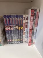Alte Mangas (auch einzelnde reihen!