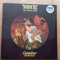 Taiwan MC, Paloma Pradal ‎–Catalina Remixes FR-2018 LIMITED