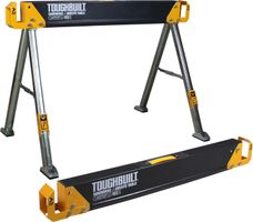Neu ToughBuilt C550 Sägebock / Arbeitstisch (1x)