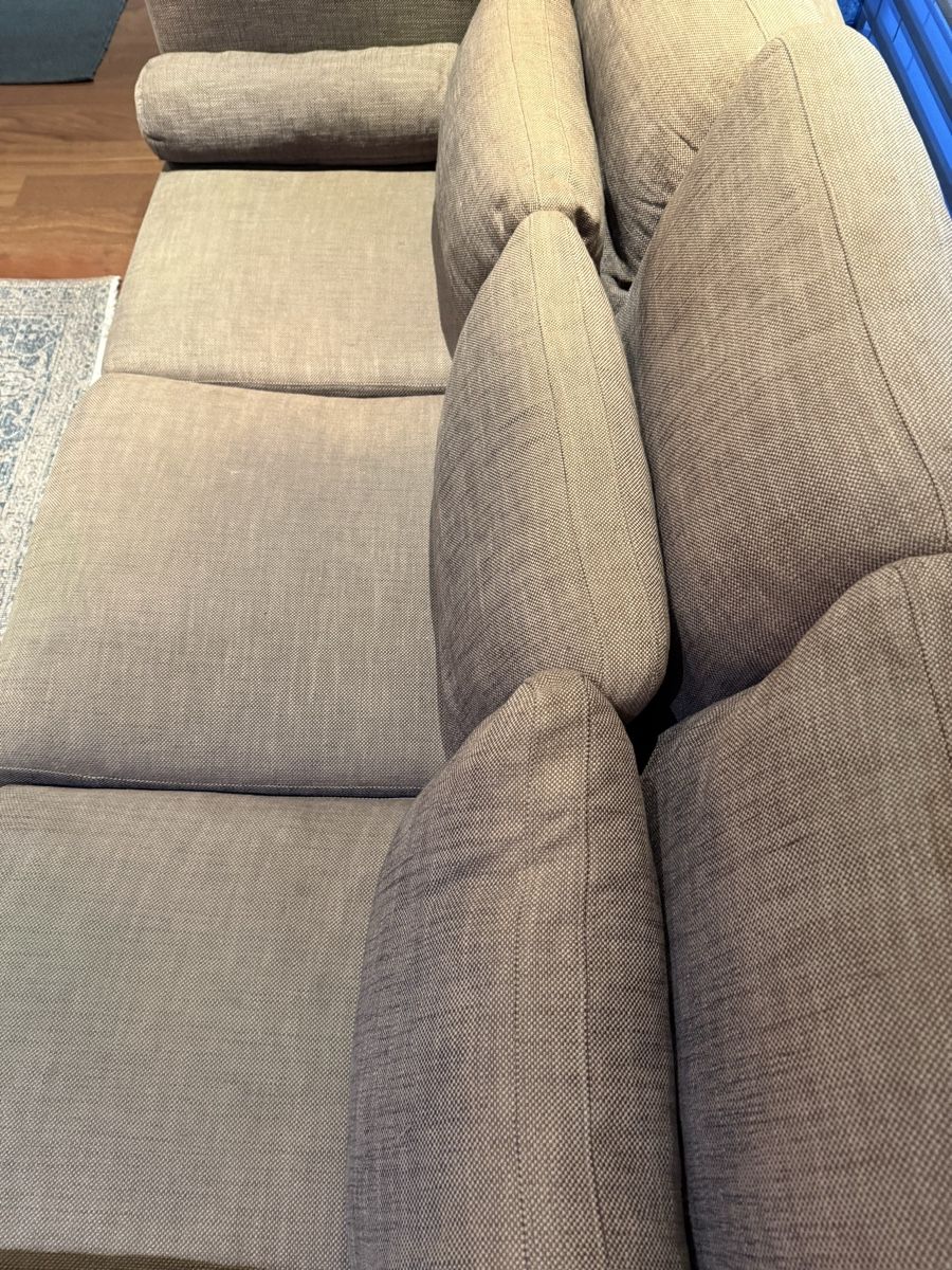 Divani: 3-Seater Sofa 223 cm x 111cm – Usato da Zollikon venduto da garth1980 8
