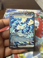 Carte Pokémon Ogerpon Masque du Puits ex état neuf