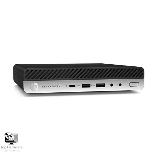 HP EliteDesk 800 G3 Mini i5-7500,8GB,256GB,Win11,B 3