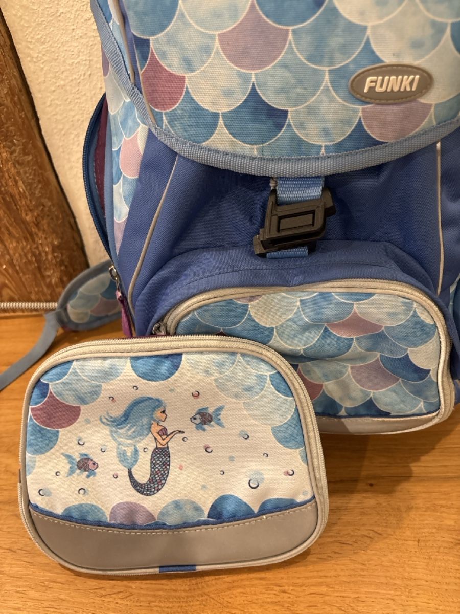 Funki Sacs & sacs à dos: Funki Schulthek – D'occasion à Stein am Rhein par martinaundmartin 7