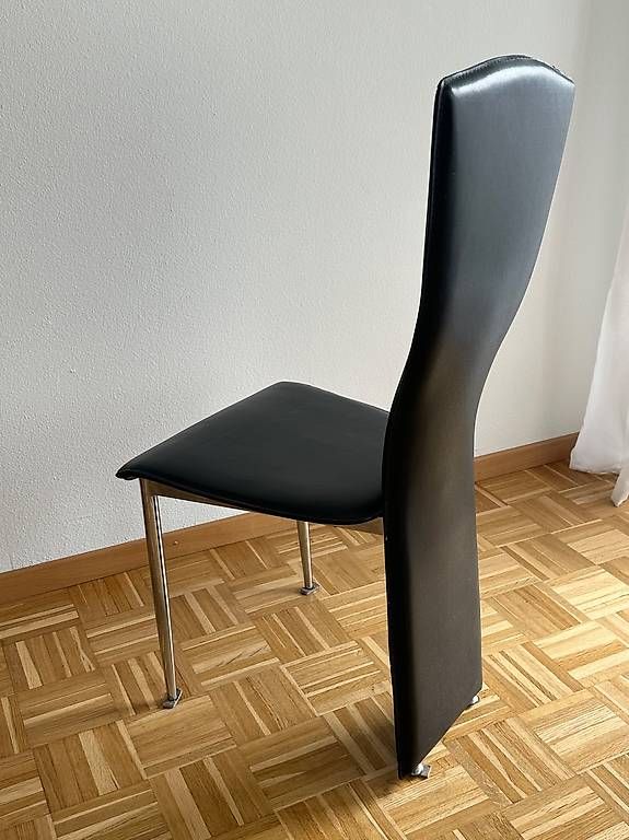 Stühle: sechs Stühle – Gebraucht aus Bremgarten b. Bern von xia_g882 4