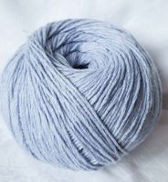50g Wolle, Pastell Flieder