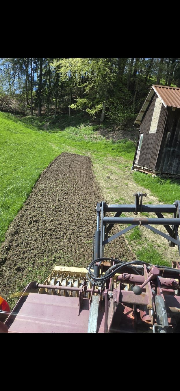 Krone Toutes les machines: Rototiller Krone – D'occasion à welschenrohr par andi120 5