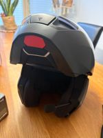 Neuer BMW-Systemhelm 8 mit Kommunikationssystem (58/ 59)