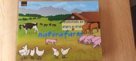 Brettspiel Naturafarm Coop, ab 8J. Top Zustand!